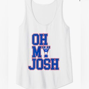 Buffalo Bills Josh Allen Tank
